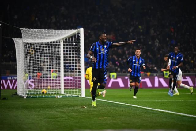 开云体育下载-【意甲】巴雷拉破门达米安乌龙，国米主场3比1帕尔马