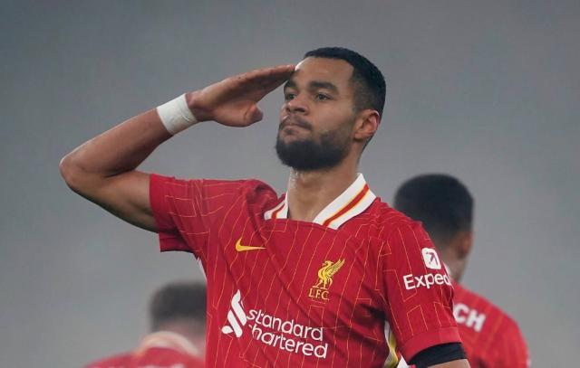 开云官网-诸强翻车夜唯红军逆转，“谦逊”的利物浦挡不住！