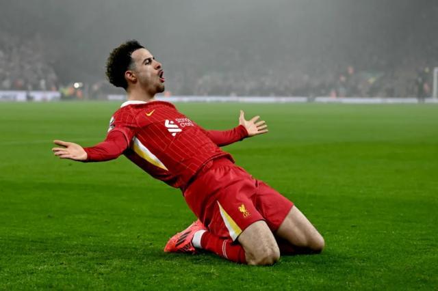 开云官网-诸强翻车夜唯红军逆转，“谦逊”的利物浦挡不住！