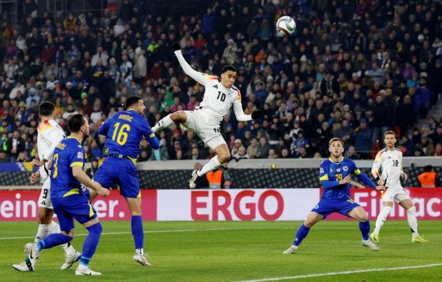 开云官网-美丽、高效与贪婪！德国队朝纳格尔斯曼的目标进发