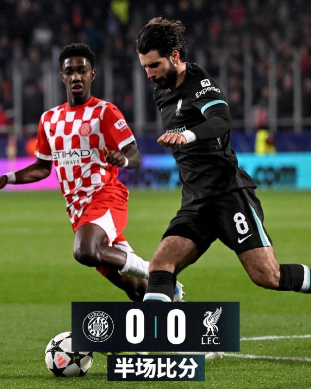 开云官网-【欧冠】萨拉赫点射破门，利物浦1比0赫罗纳取6连胜