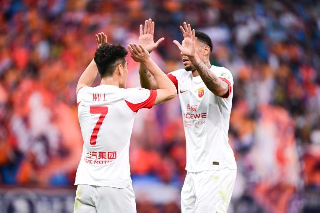 开云-穆帅半场吹风制造第13胜 海港强势有了升级版