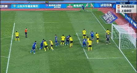 kaiyun-【中超】吴曦绝杀石笑天神扑 申花1比0战胜西海岸