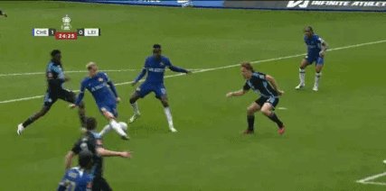 【足总杯】帕尔默传射，丘库+马杜绝杀，蓝军4-2蓝狐