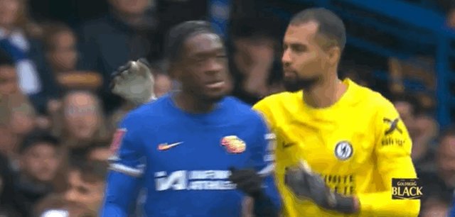 【足总杯】帕尔默传射，丘库+马杜绝杀，蓝军4-2蓝狐