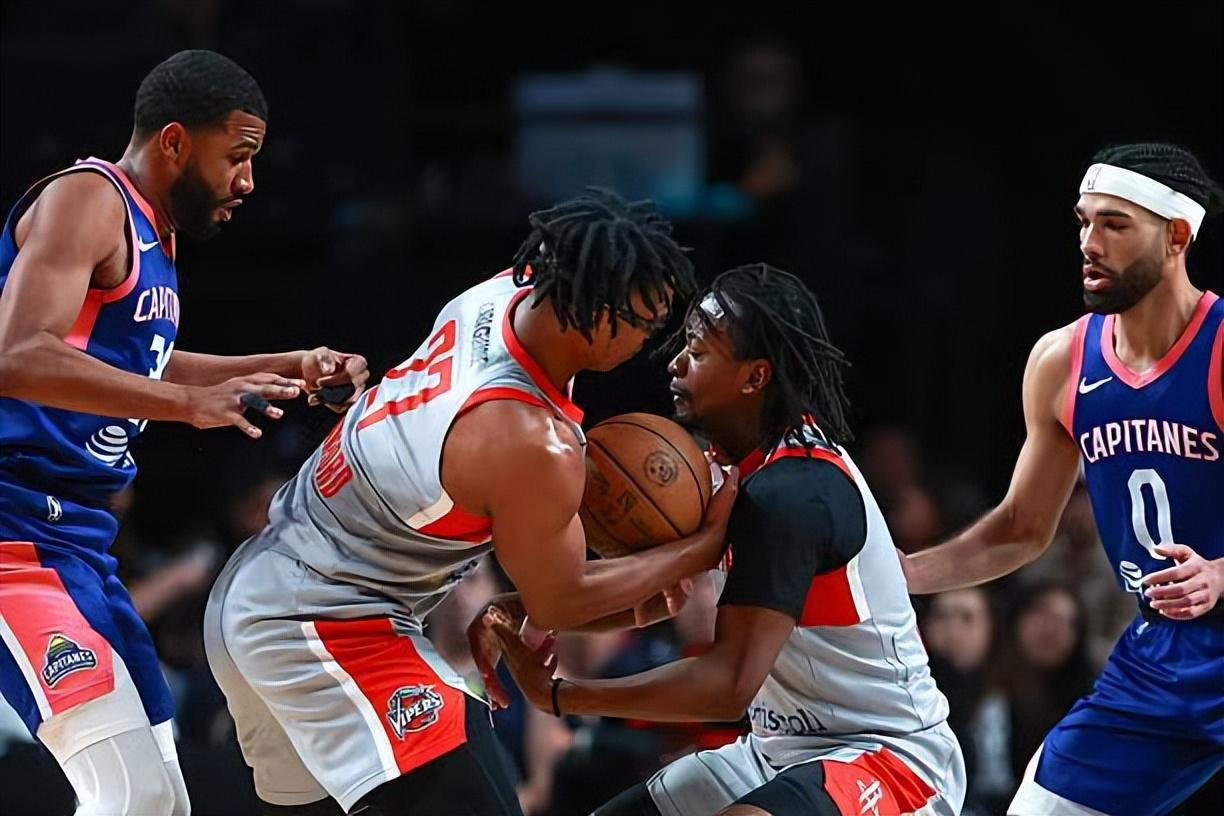 开云APP-发展联盟的表现不温不火，火箭双向合同锋线新星的情况令人担心？