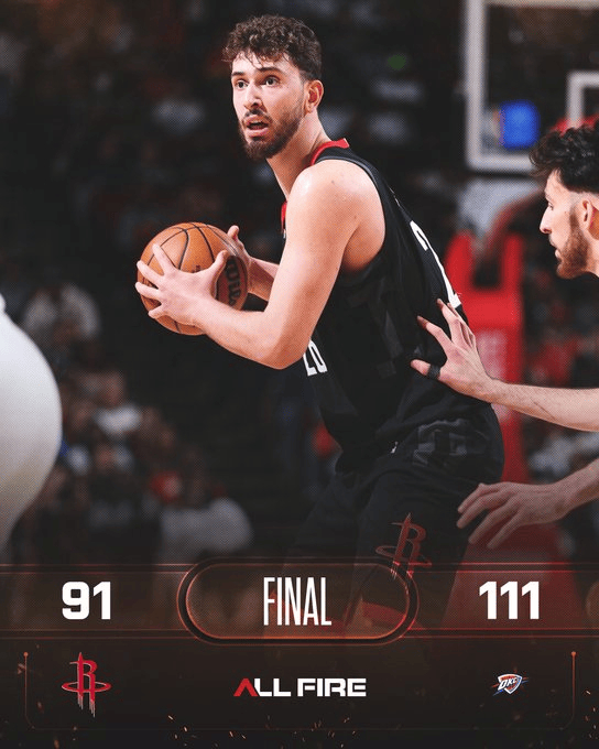 开云APP-NBA：火箭湖人反弹不起来，勇士焊死在第8，快船马上要进附加赛了