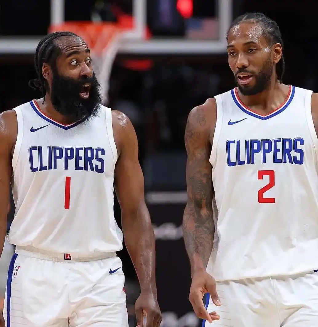 开云APP-NBA：火箭湖人反弹不起来，勇士焊死在第8，快船马上要进附加赛了