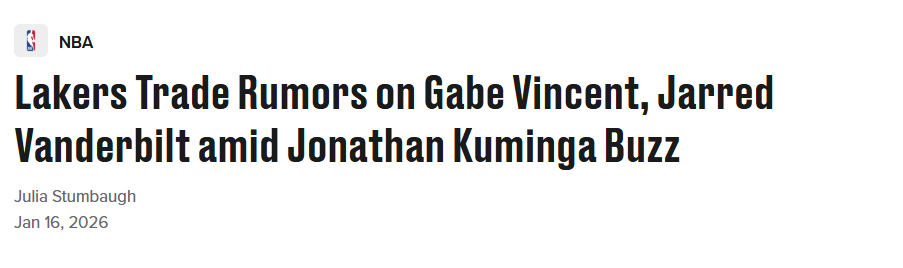 kaiyun-湖人瞄准三大潜在目标！计划打包交易两人 兜售2032年首轮签