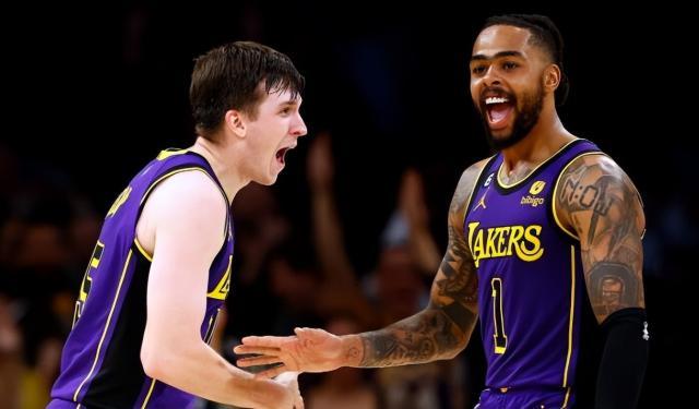 开云-湖人无詹如何取得4胜2负？交易走韦少真如天亮了