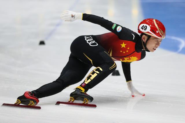 开云体育下载-4位“00后”进中国短道队冬奥名单 安凯落选引争议