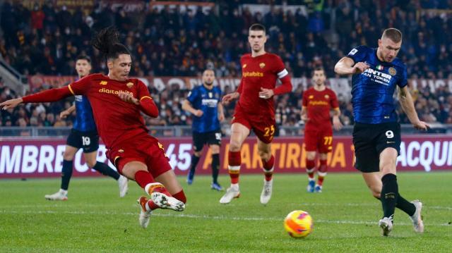 1638663945416017534.jpg 开云APP-三冠情缘化为三记重拳 小因扎吉给穆里尼奥上一课