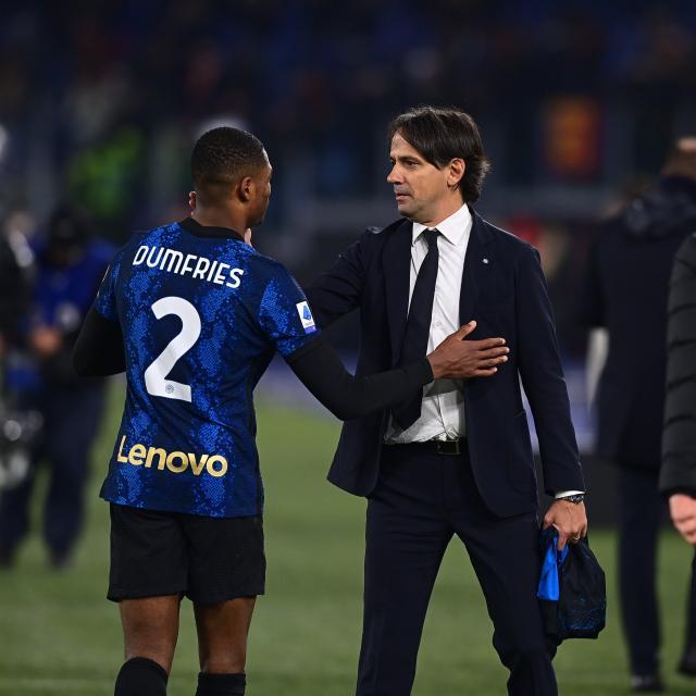 1638663964343012607.jpeg 开云APP-三冠情缘化为三记重拳 小因扎吉给穆里尼奥上一课