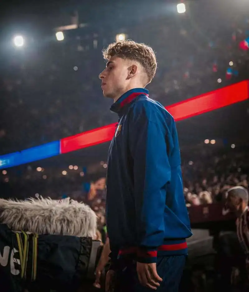 开云官网-费尔明赛后社媒：为球队骄傲，凭借这样的斗志能取得大成就