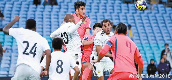 开云-理性客观！前著名国脚：国足2034年也难进世界杯，日本队并不强大|徐亮|英格兰足球队|美加墨世界杯|日本足球队|中国男足_新浪体育_新浪新闻