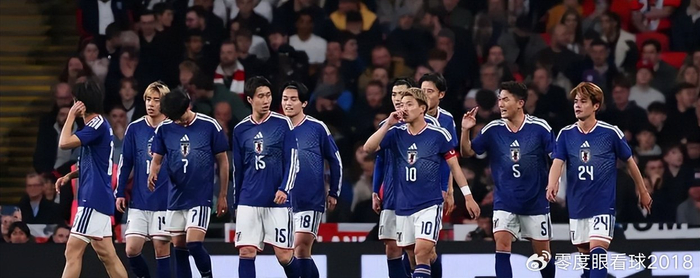 开云-理性客观！前著名国脚：国足2034年也难进世界杯，日本队并不强大|徐亮|英格兰足球队|美加墨世界杯|日本足球队|中国男足_新浪体育_新浪新闻